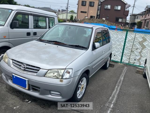 Mazda DEMIO 2001-02 8145736-2