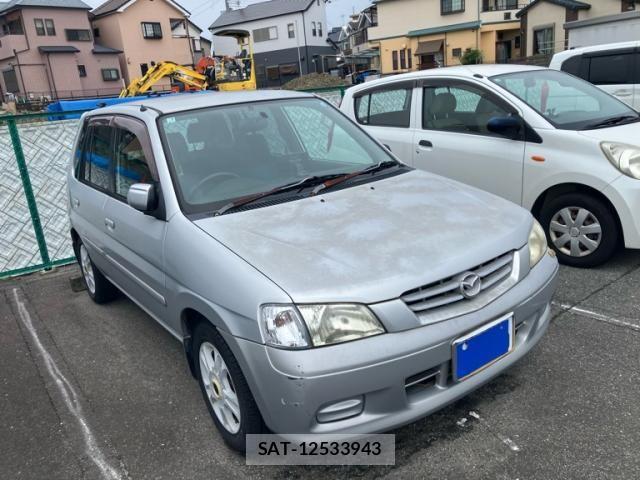 Mazda DEMIO 2001-02 8145736-3