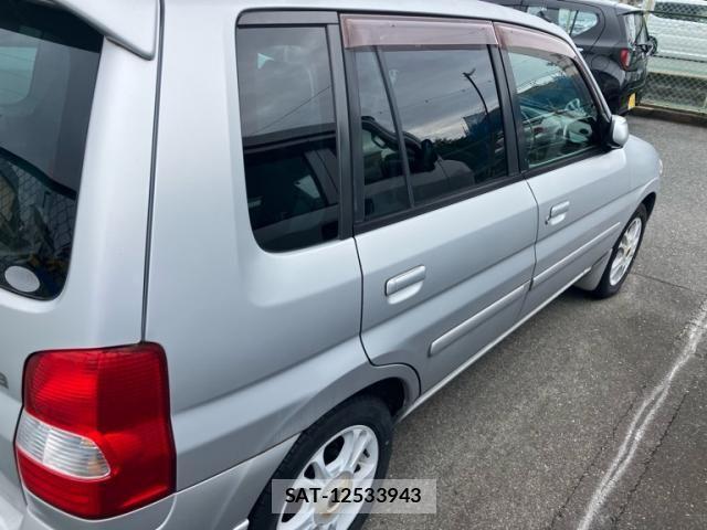 Mazda DEMIO 2001-02 8145736-4