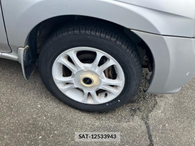Mazda DEMIO 2001-02 8145736-6