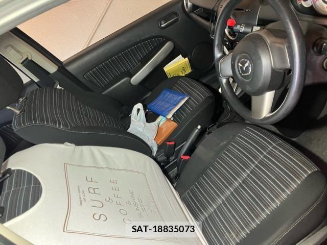 Mazda DEMIO 2010-06 8145735-10