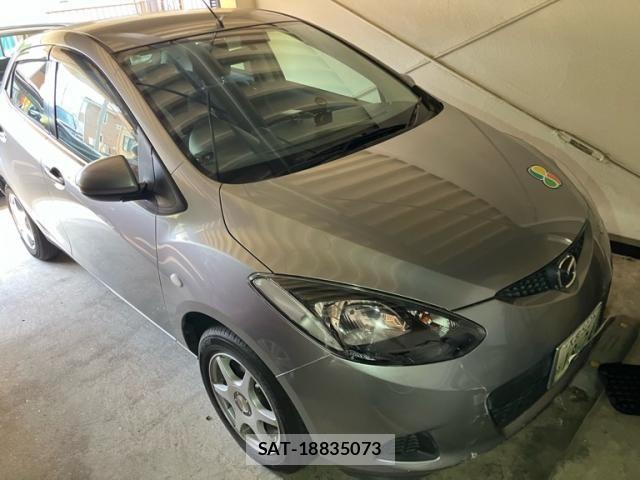 Mazda DEMIO 2010-06 8145735-1
