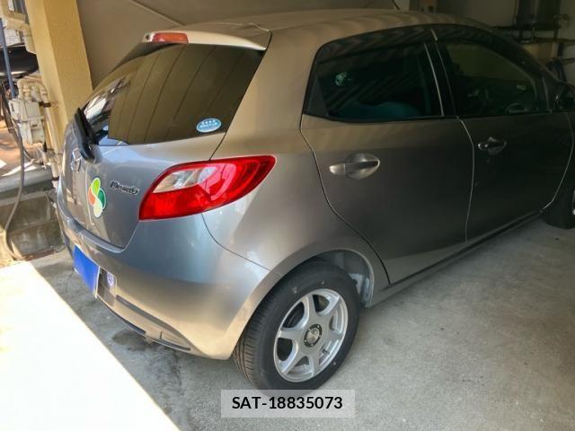 Mazda DEMIO 2010-06 8145735-3