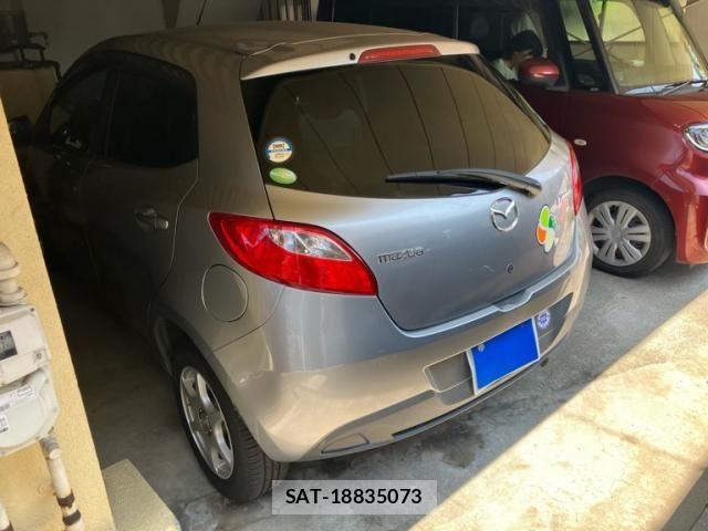 Mazda DEMIO 2010-06 8145735-4