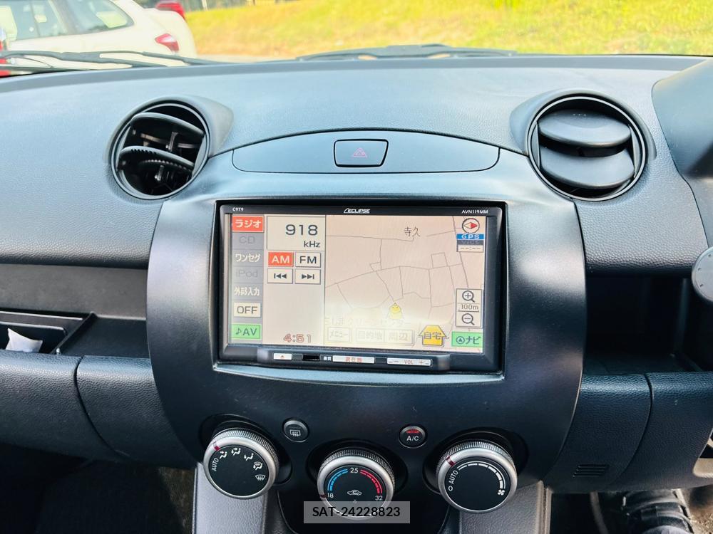 Mazda DEMIO 2009-07 7749855-18