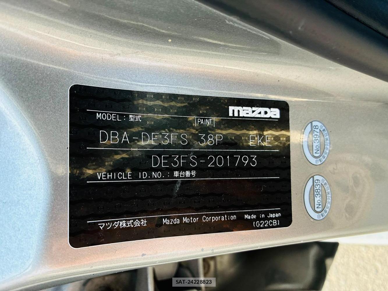 Mazda DEMIO 2009-07 7749855-34