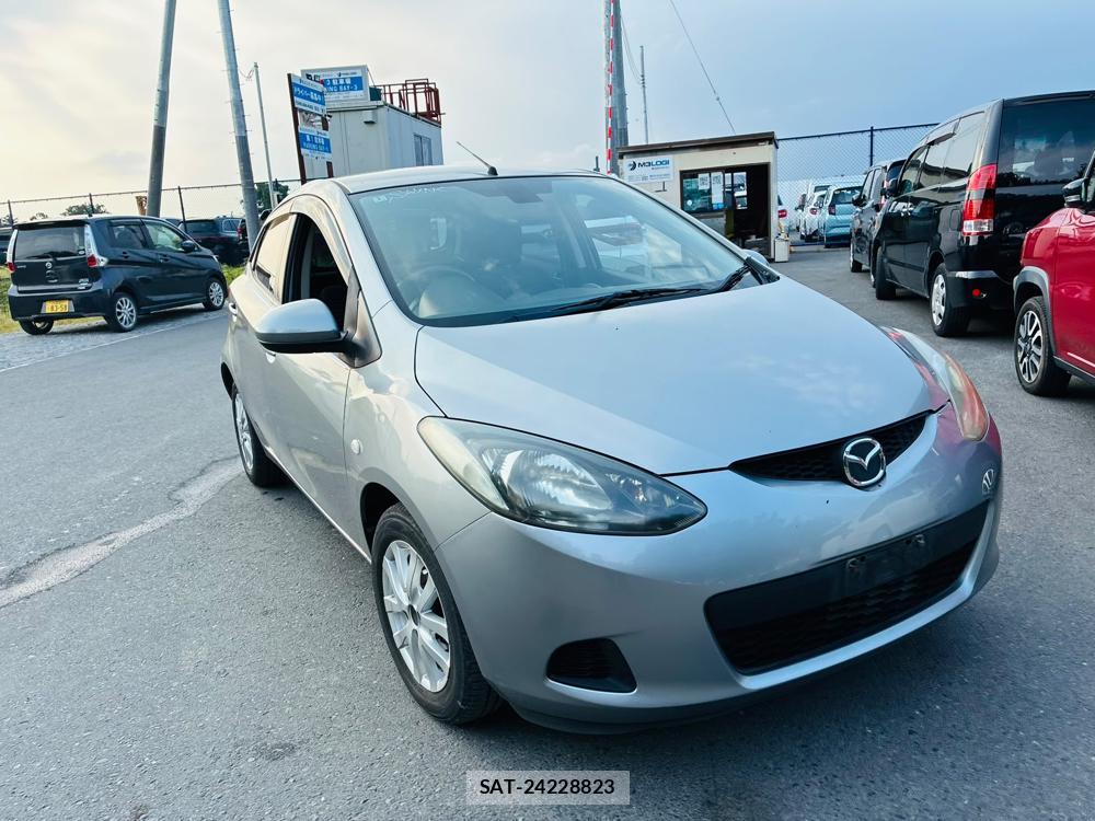 Mazda DEMIO 2009-07 7749855-6