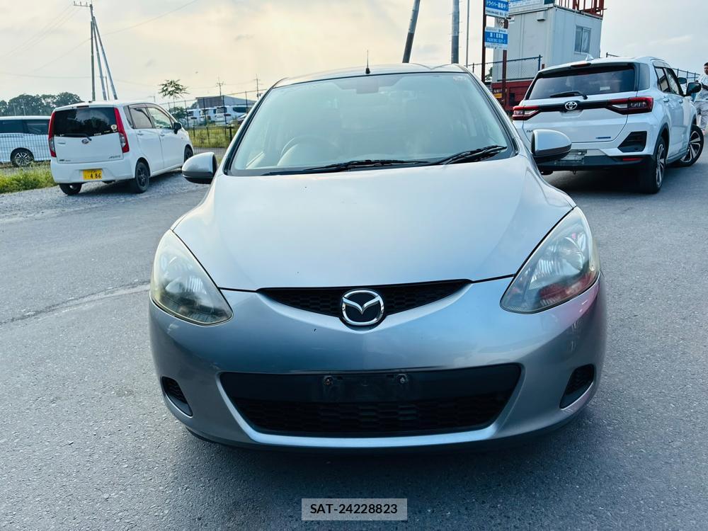 Mazda DEMIO 2009-07 7749855-7