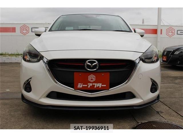 Mazda DEMIO 2017-07 8207336-7