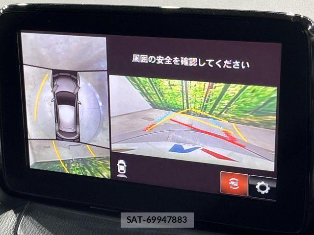 Mazda DEMIO 2018-11 8207333-3