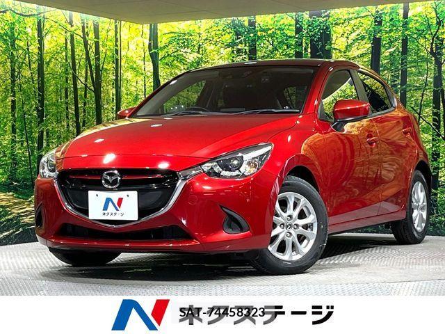 Mazda DEMIO 2016-09 8207334-0