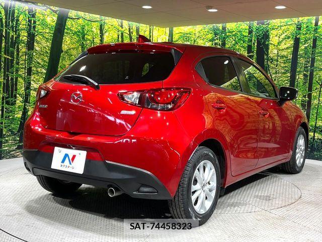Mazda DEMIO 2016-09 8207334-16