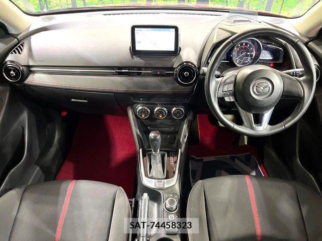 Mazda DEMIO 2016-09 8207334-1