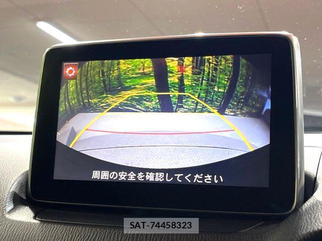 Mazda DEMIO 2016-09 8207334-4