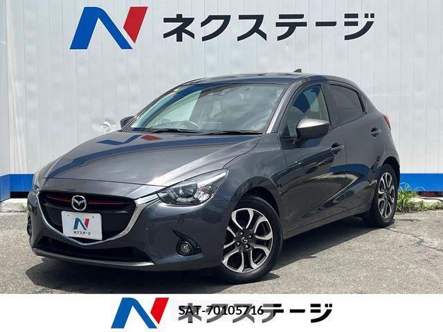 Mazda DEMIO 2016-04 8207340-0