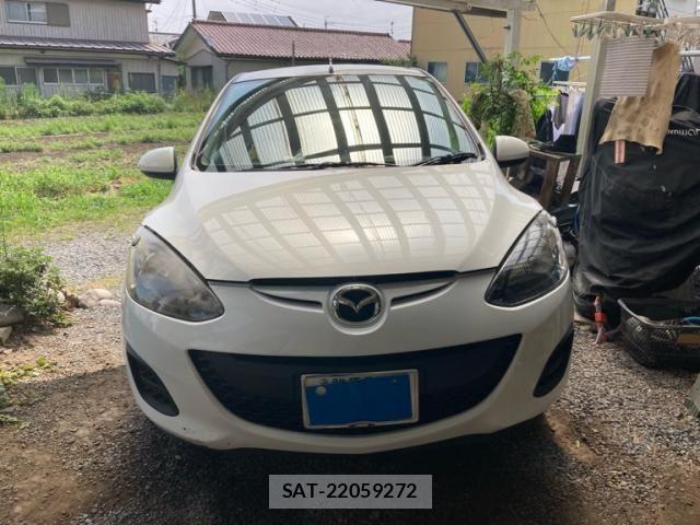 Mazda DEMIO 2011-08 8207343-0