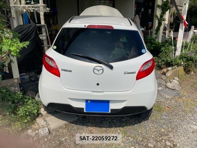 Mazda DEMIO 2011-08 8207343-1