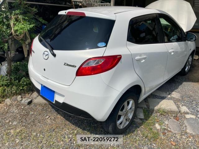 Mazda DEMIO 2011-08 8207343-3