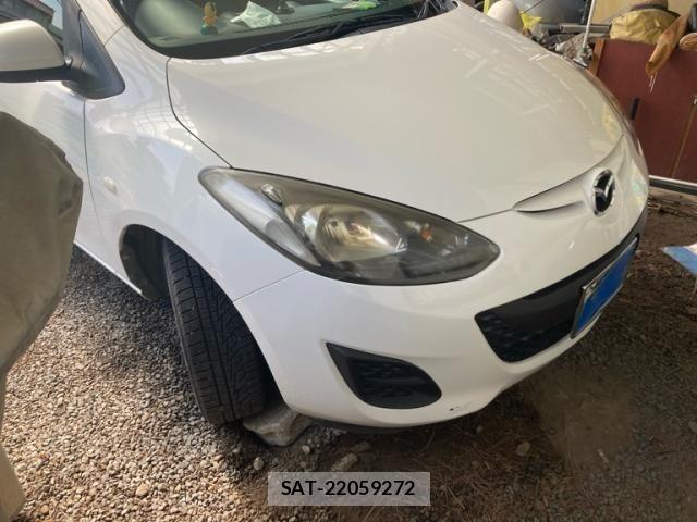 Mazda DEMIO 2011-08 8207343-4