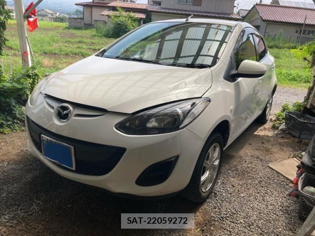 Mazda DEMIO 2011-08 8207343-5