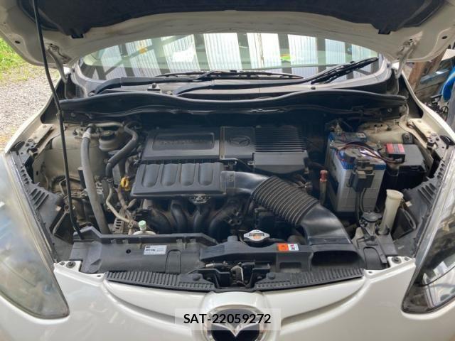 Mazda DEMIO 2011-08 8207343-7