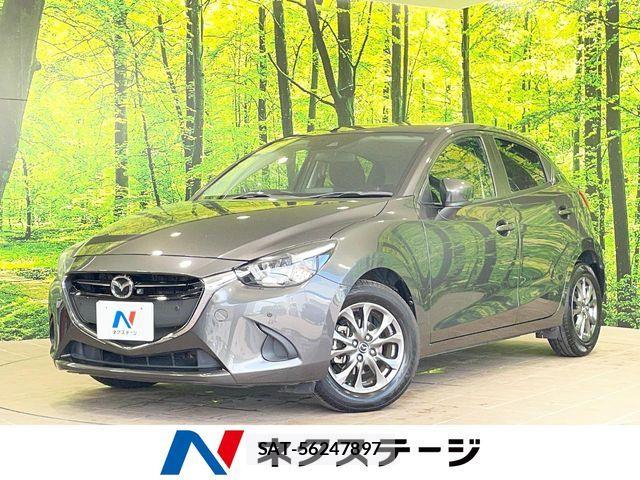 Mazda DEMIO 2019-03 8207330-0