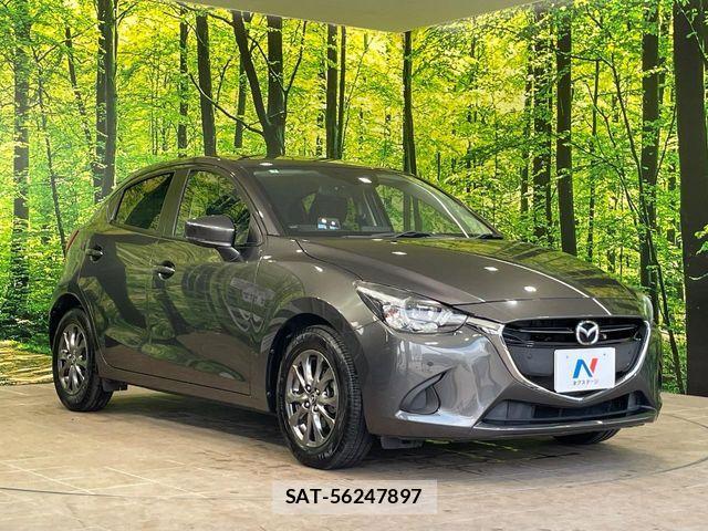 Mazda DEMIO 2019-03 8207330-15
