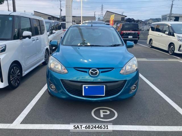 Mazda DEMIO 2013-09 8207342-0