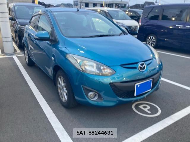 Mazda DEMIO 2013-09 8207342-1