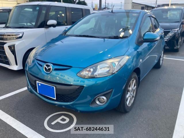 Mazda DEMIO 2013-09 8207342-2