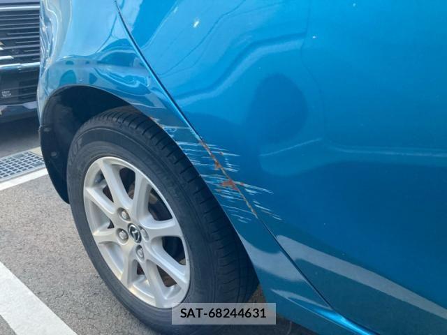 Mazda DEMIO 2013-09 8207342-4