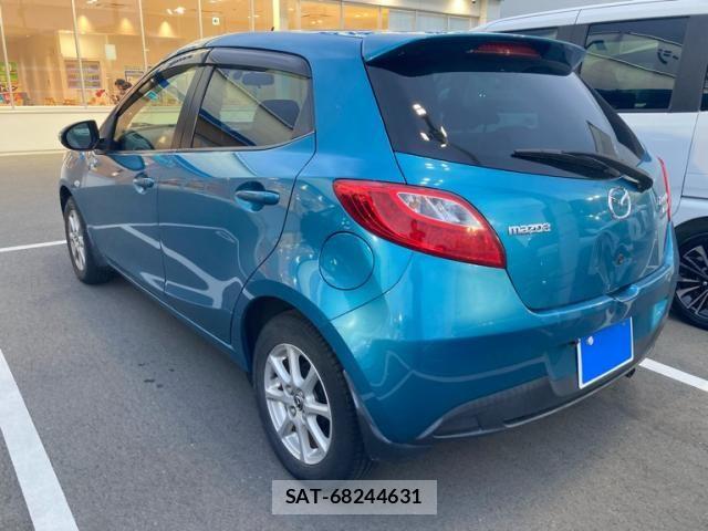 Mazda DEMIO 2013-09 8207342-6