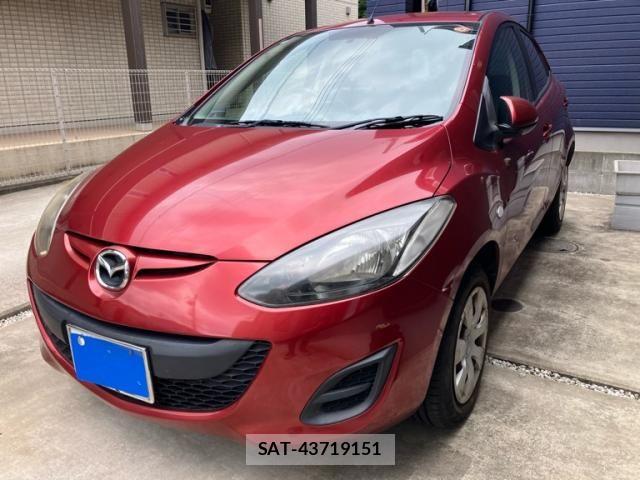 Mazda DEMIO 2013-09 8207341-0