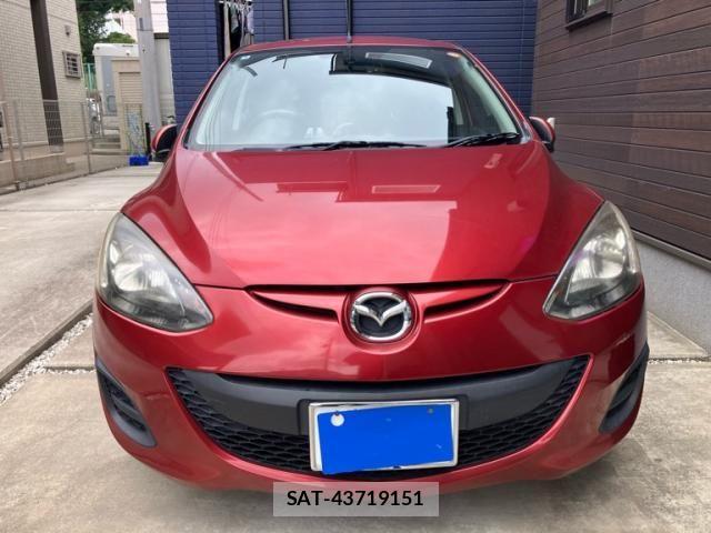 Mazda DEMIO 2013-09 8207341-1