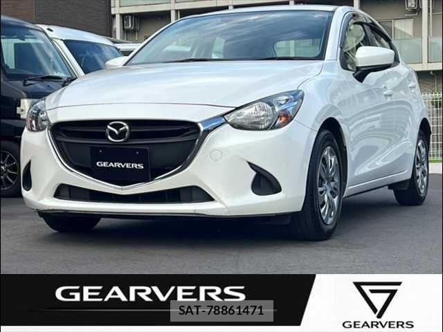Mazda DEMIO 2017-07 8207339-0