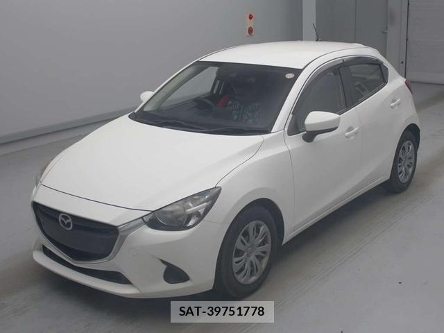 Mazda DEMIO 2019-07 8199202-0
