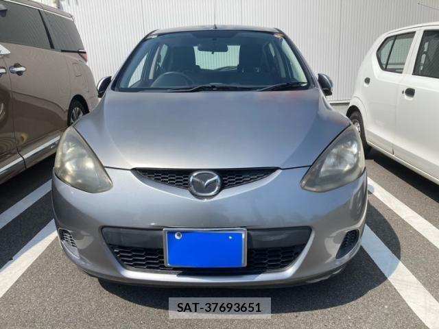 Mazda DEMIO 2008-11 8229587-0