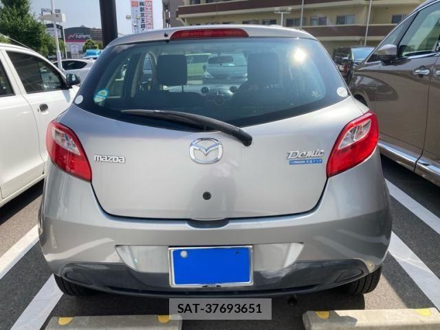 Mazda DEMIO 2008-11 8229587-10