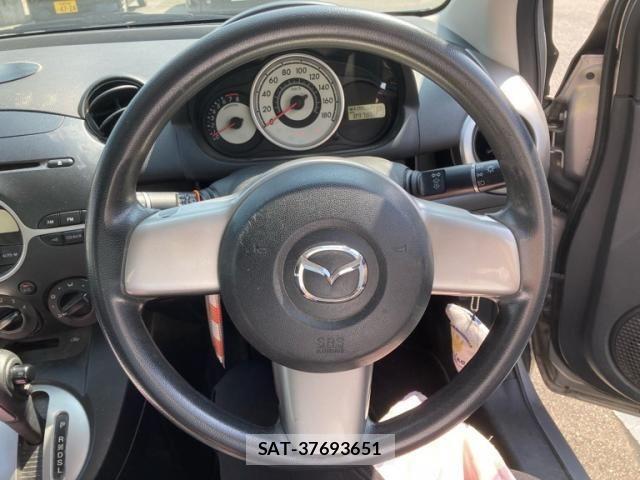 Mazda DEMIO 2008-11 8229587-17