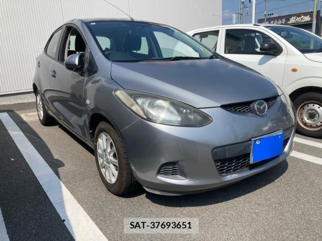 Mazda DEMIO 2008-11 8229587-2