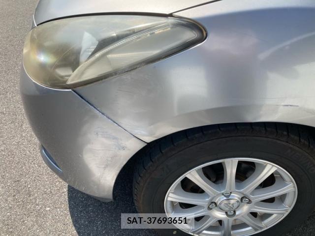 Mazda DEMIO 2008-11 8229587-5
