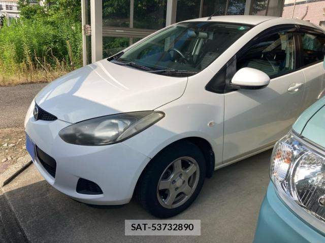 Mazda DEMIO 2007-11 8229577-1