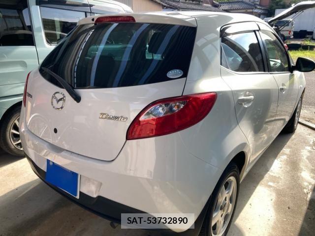 Mazda DEMIO 2007-11 8229577-2