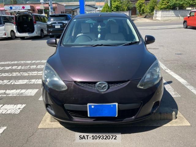 Mazda DEMIO 2007-12 8229578-1