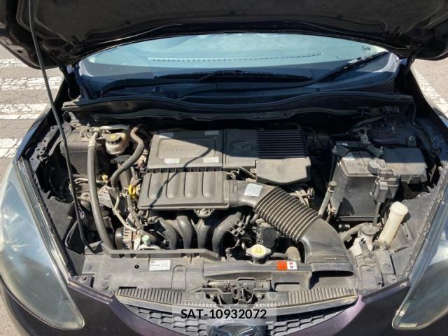 Mazda DEMIO 2007-12 8229578-21