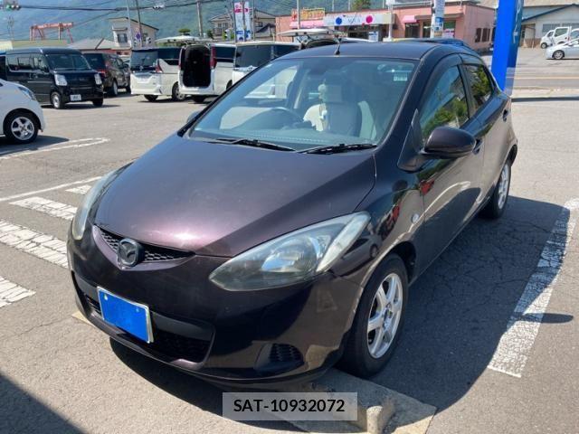 Mazda DEMIO 2007-12 8229578-2