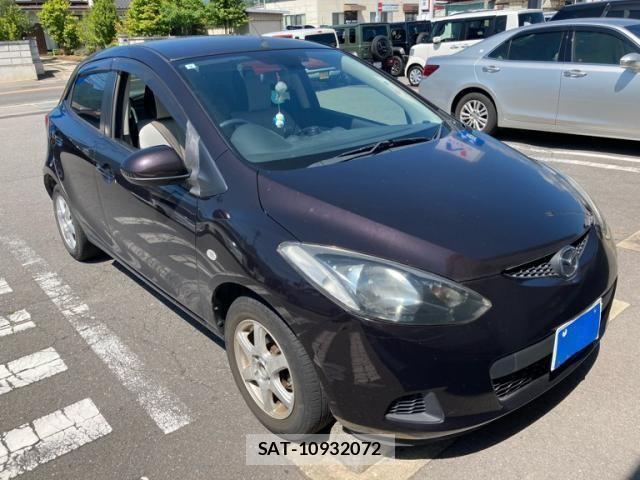 Mazda DEMIO 2007-12 8229578-3