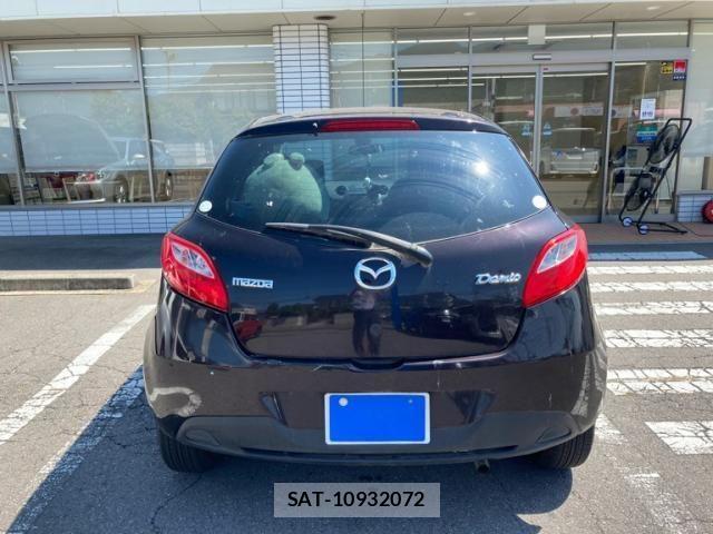 Mazda DEMIO 2007-12 8229578-4