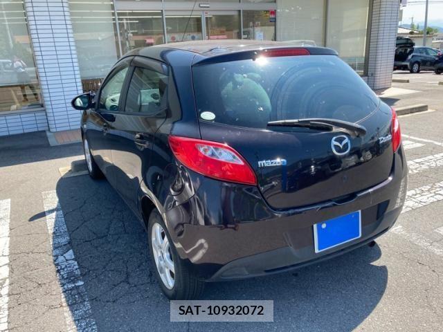 Mazda DEMIO 2007-12 8229578-5