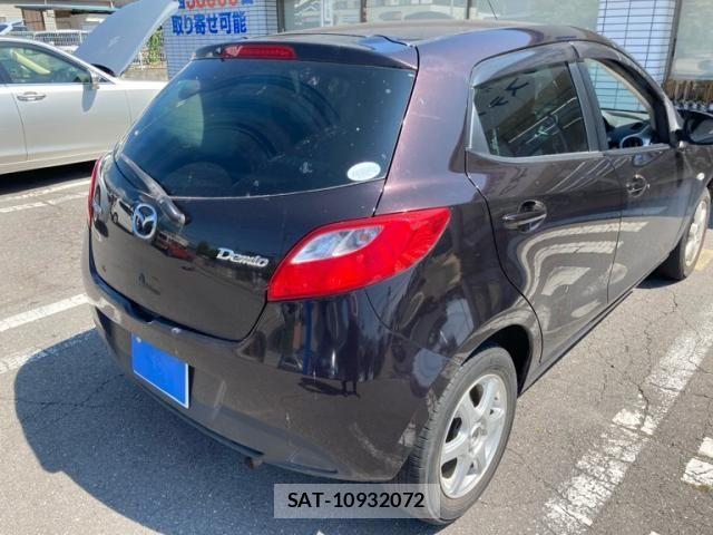Mazda DEMIO 2007-12 8229578-6